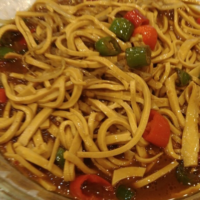 美味豆皮