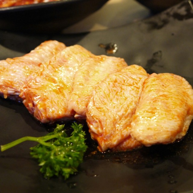 烤鸡翅
