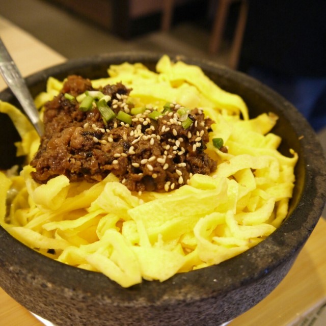 石锅饭