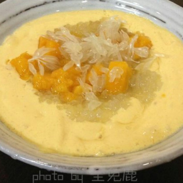 杨枝甘露