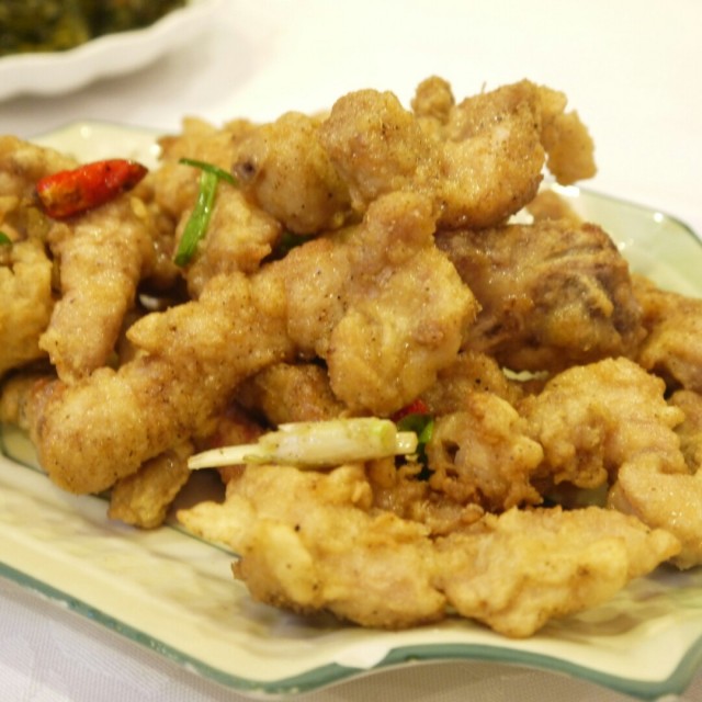 椒盐排条