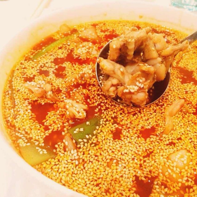 馋嘴牛蛙