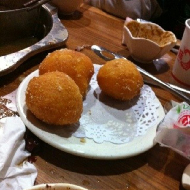 南瓜饼