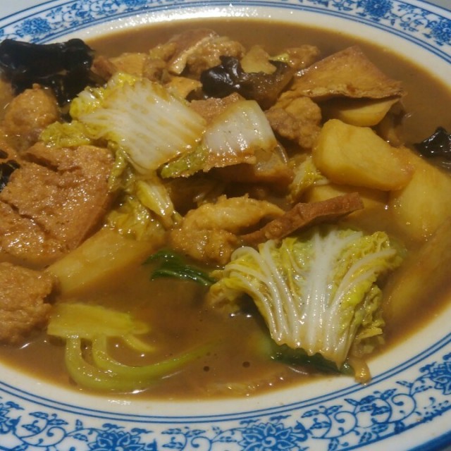 黄河大烩菜