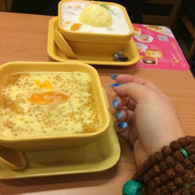杨枝甘露