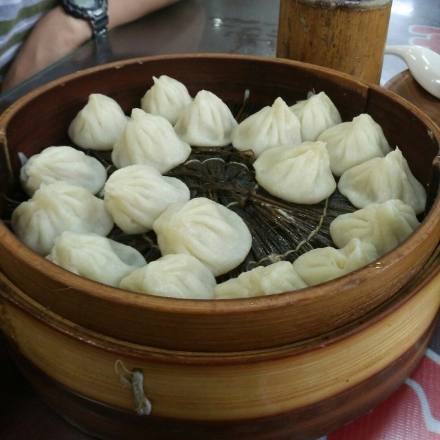 鲜肉小笼
