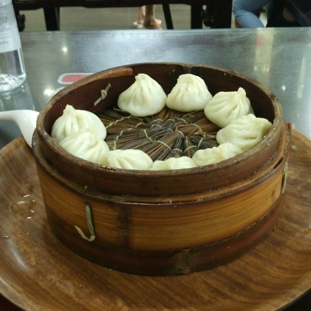 蟹粉小笼