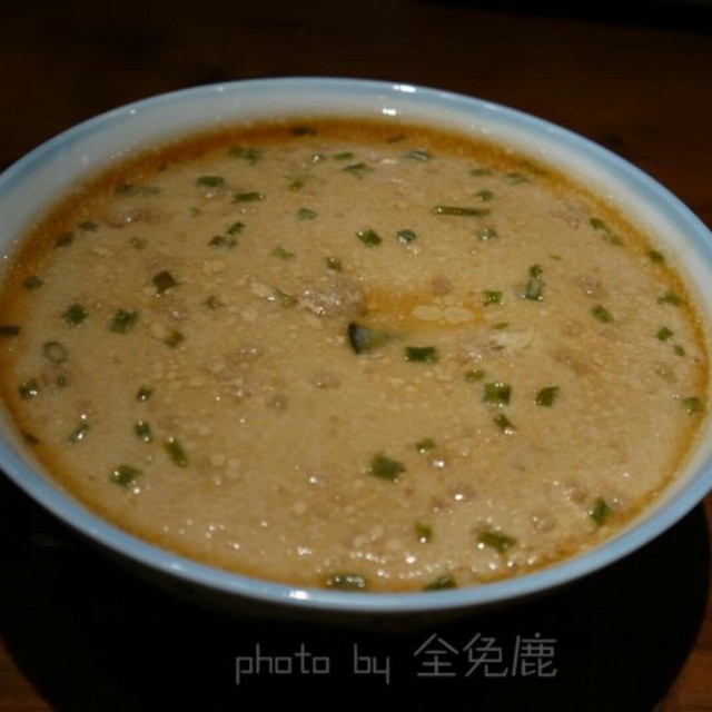 蛋蒸肉