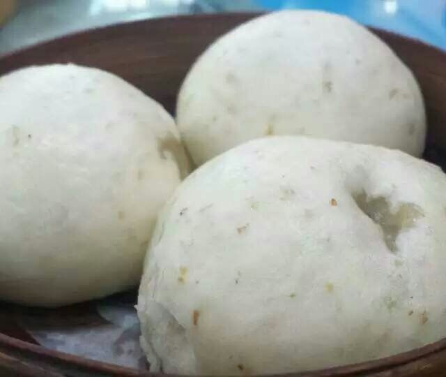 燕麦包