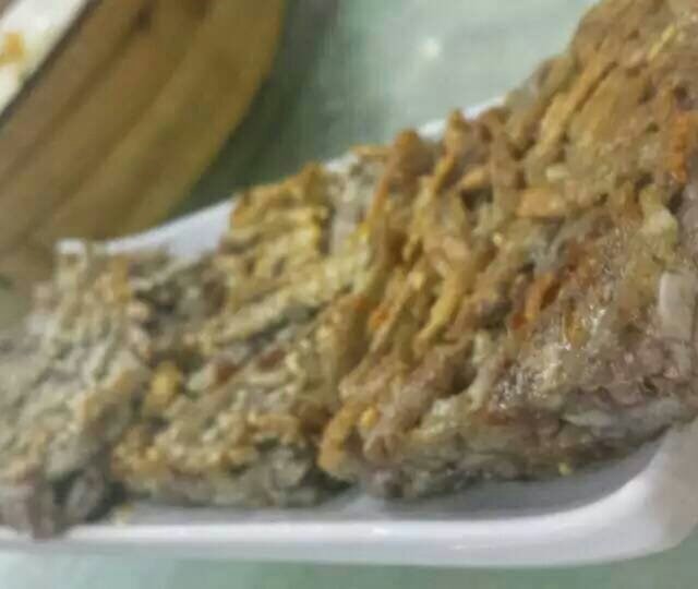 芋丝饼