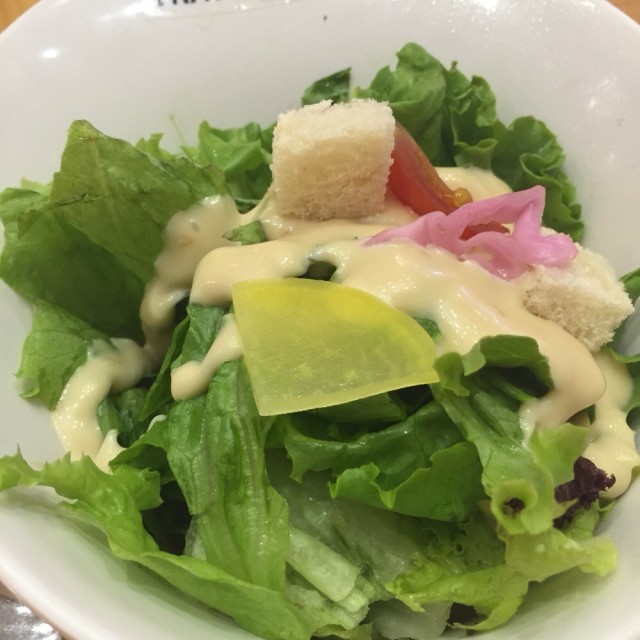 蔬菜色拉