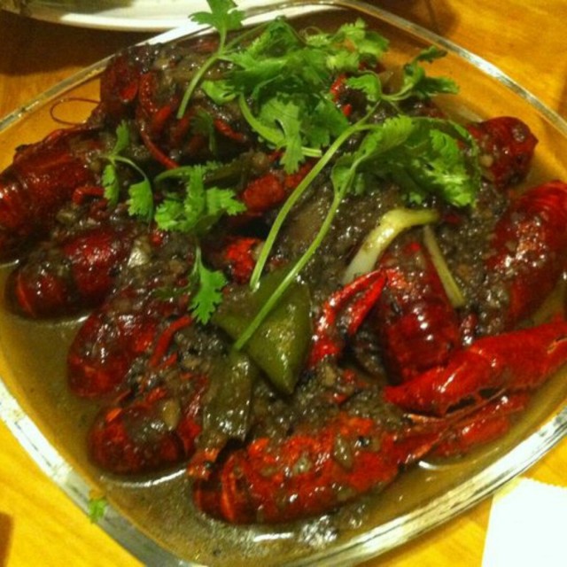 十三香龙虾