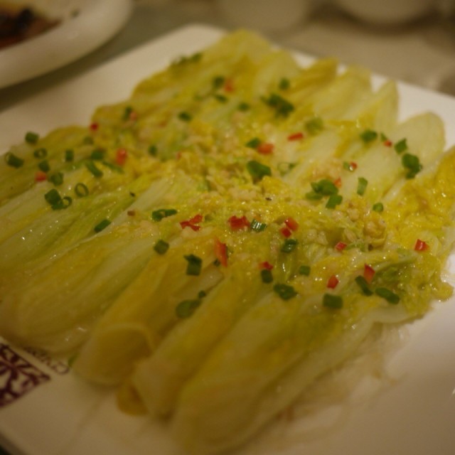 粉丝娃娃菜
