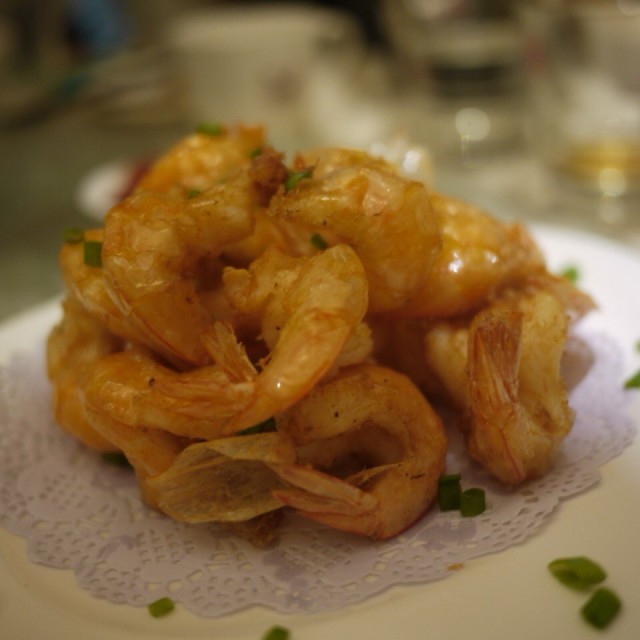 酥皮虾