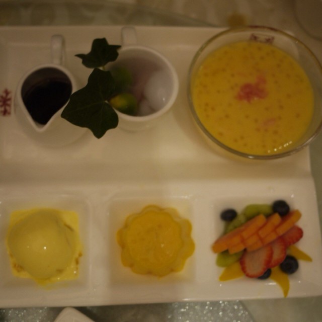 杨枝甘露
