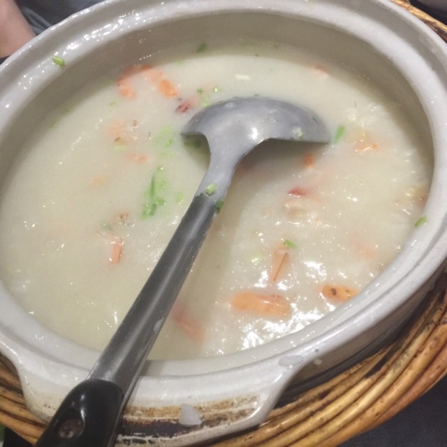 海鲜粥