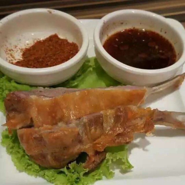 羊排