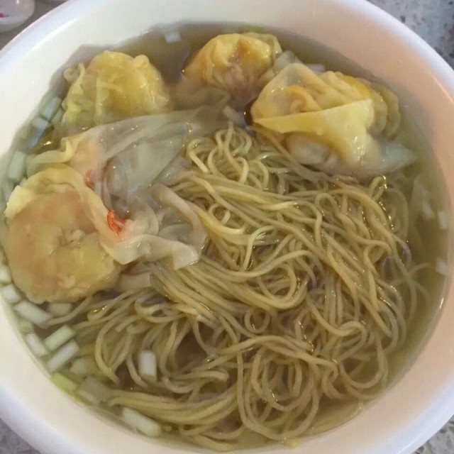 云吞面