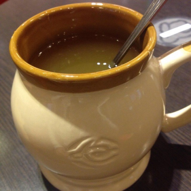 柚子茶