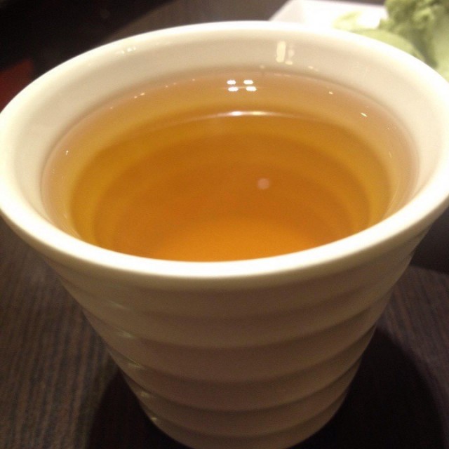 大麦茶