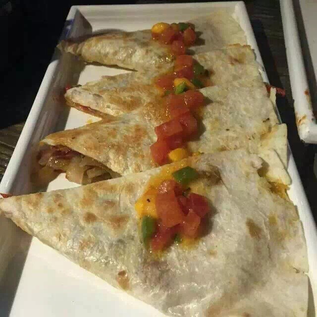牛肉芝士饼