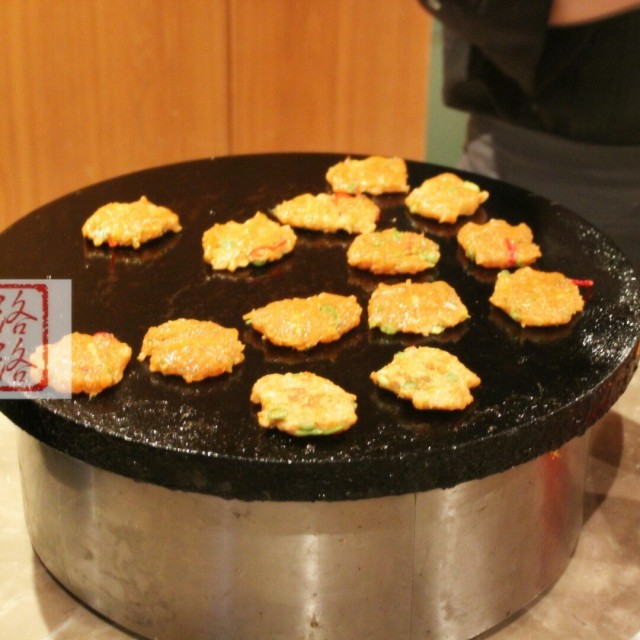 奇香小肉饼