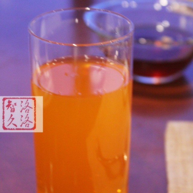 橘子果汁