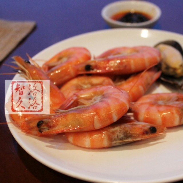 南极虾