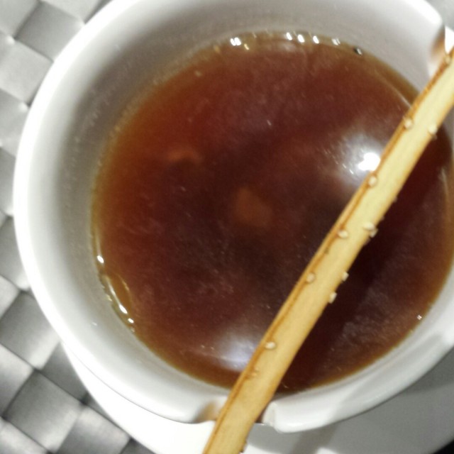 牛肉清汤