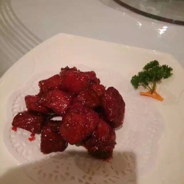 糖醋小排