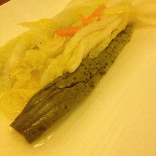 泡黄瓜