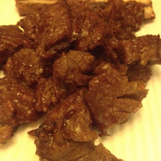 烤牛肉