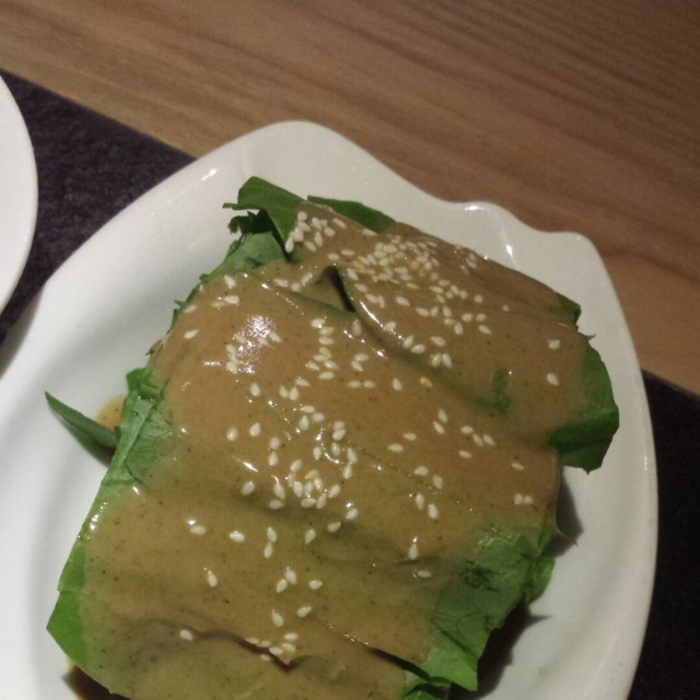 油麦菜