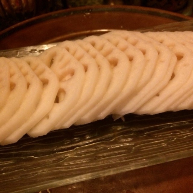 藕片