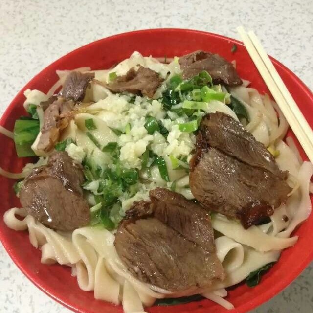 牛肉拉面
