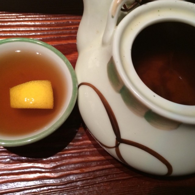 松茸汤