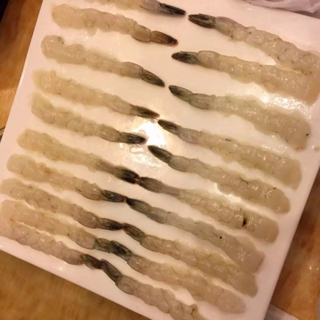 鲜虾