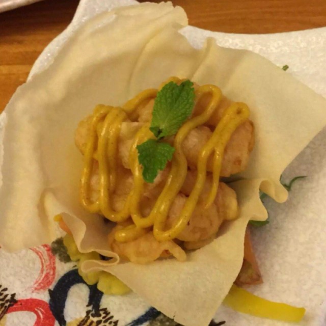 炸鱼条