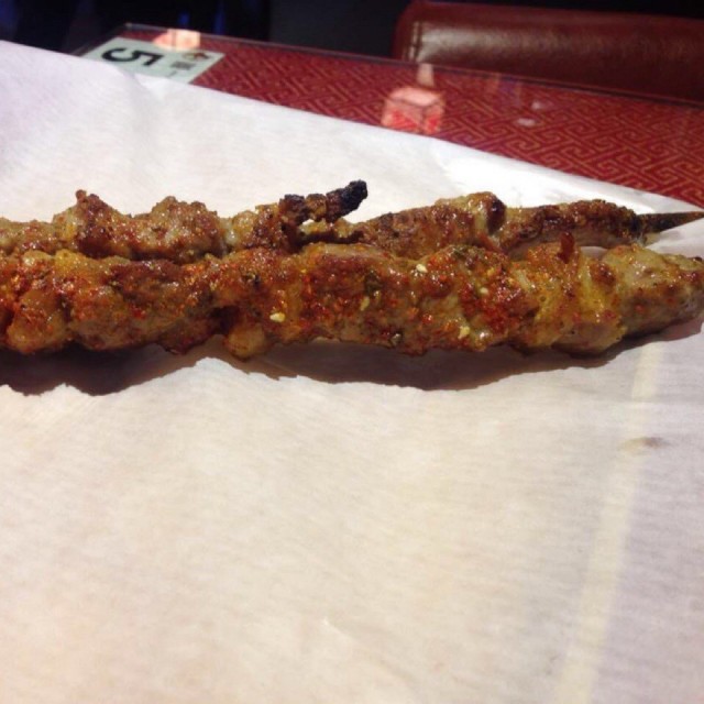 羊肉串