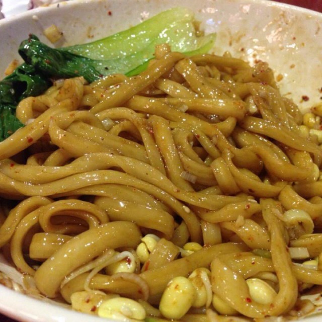 面条