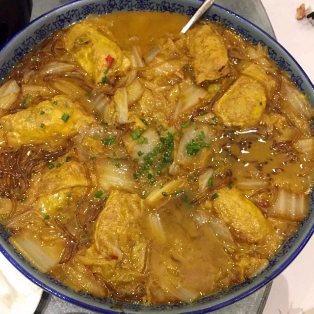 豆腐衣白菜