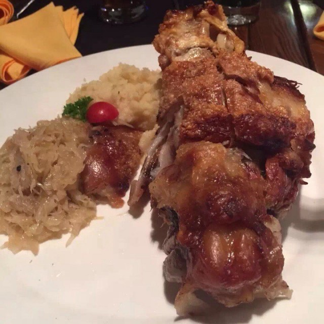 肘子