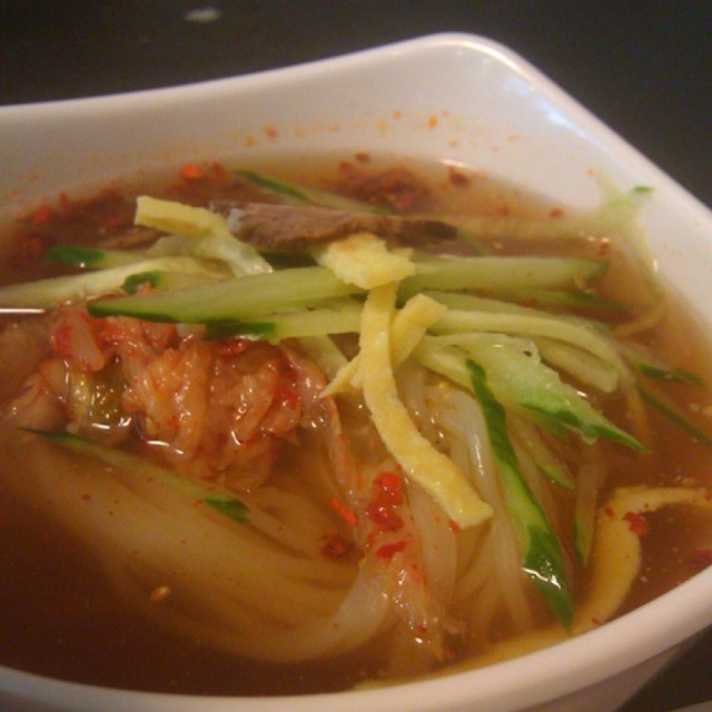 冷面