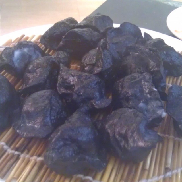 墨鱼水饺