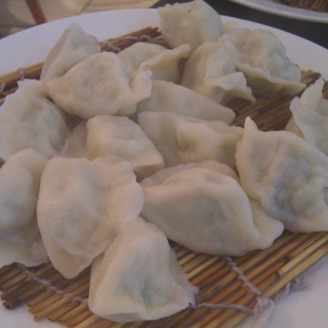 鲅鱼水饺