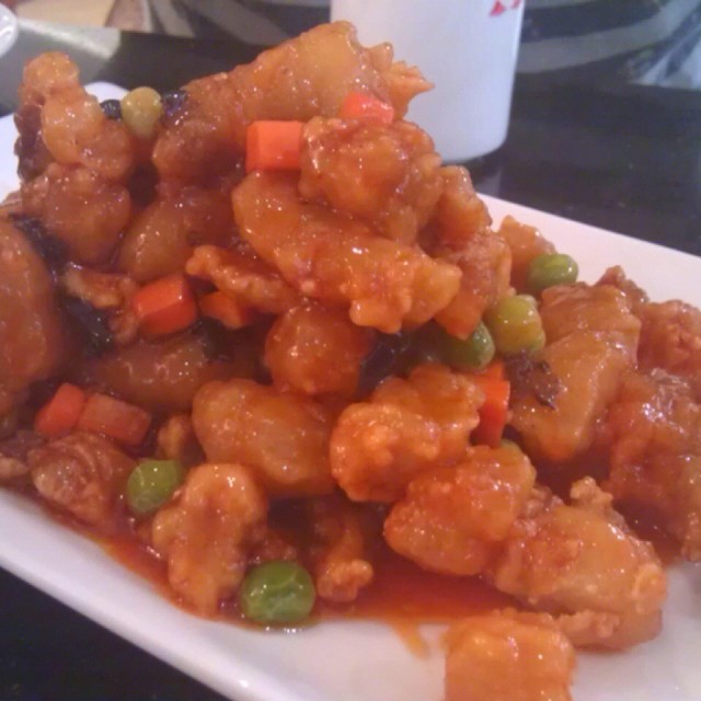 樱桃肉