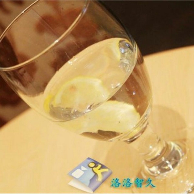 柠檬水