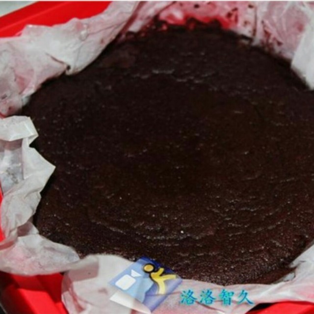 巧克力泥蛋糕
