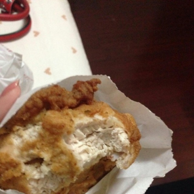 原味鸡