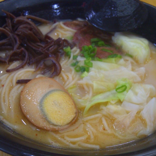酸酸辣辣面